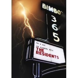 Residents - Talking Light: Bimbo's