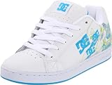 DC Women's Pixie Cherry Blossom Lace-Up Skate Shoe
