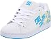 DC Women's Pixie Cherry Blossom Lace-Up Skate Shoe