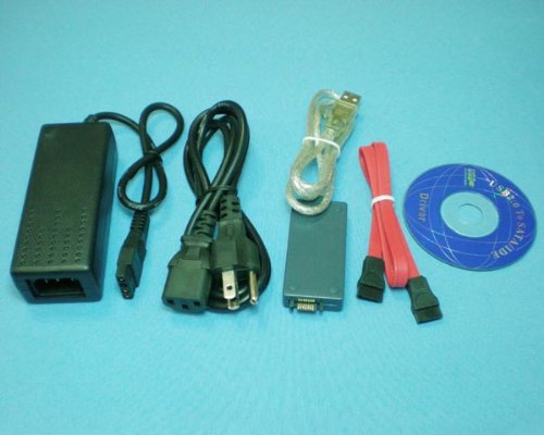 Cover image : 「113」SATAハードディスク から USB2.0変換ケーブル-525147