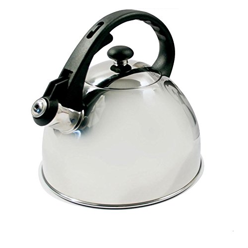 Cheap Price Home Cordless 2.5L Stainless Steel Light Weight Whistling