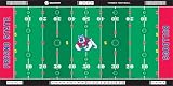 Fresno State Bulldogs Finger Football Mat Game