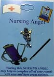 Set of 12- Nursing Angel PinsIMAGE
