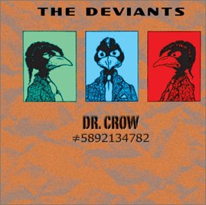 Dr. Crow