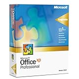 Microsoft Office XP Professional Upgrade