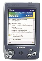 CasioCassiopeiaEM-500ColorPocketPC(SlateBlue)