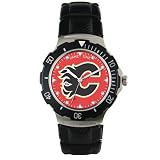 Game Time Men's NHL Calgary Flames Agent Series Watch #HD-CAL