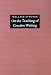 On the Teaching of Creative Writing