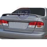 1999-2002 Infiniti G20 Custom Spoiler Factory Style With LED (Unpainted) by MrZAccessories