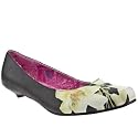 Irregular Choice Lily Pump
