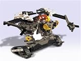 Eigenschaften LEGO 8539 / LEGO 8539 - Manas, 442 Teile