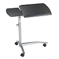 Split-Top Laptop Caddy - Coal Gray