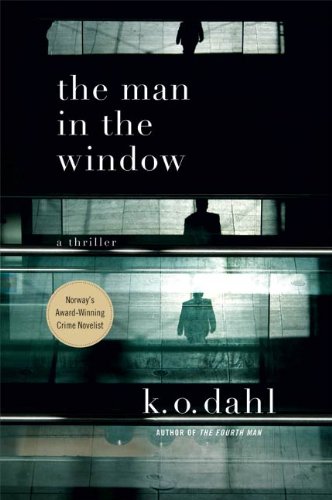 The Man in the Window (Oslo Detectives)