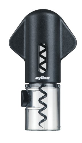 Zyliss Korkenzieher schwarz