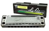 Lee Oskar Harmonic Minor Harmonica, Db / C# MINOR - B0002H0RW2