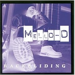 Backsliding by Mello-D (Audio CD - 1998)