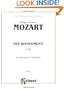 Mozart (1756-1791): Five Divertimenti, K. 229 for Two Clarinets and Bassoon (Kalmus 2000 Series)