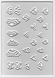 Laceworks Celshapes Fondant Mold