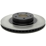 ACDelco 18A1340 Brake Rotor by ACDelco