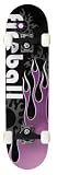 Toys : Stateside Fireball Mini Complete Skateboard - Purple