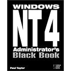 Click here to buy Windows NT 4 Administrator's Black Book: The Systems... by  Paul Taylor.