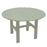 Outdoor Living : 46 Inch Cottage Classics Dining Table - Sage