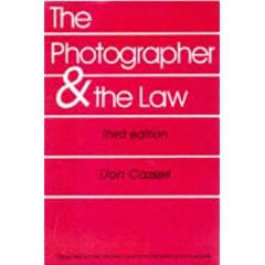 The Photographer and the Law