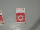 Ford Bronco Full Size Car Horn Index Button Mount Ring