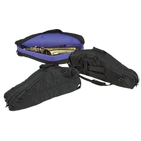 Altieri Tenor Saxophone Backpack Gig Bag by 