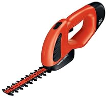 Black & Decker  DS700 6-Volt Cordless Electric Shrubber