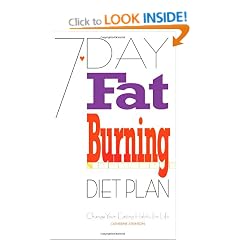 7 Day Fat Burning Diet Plan