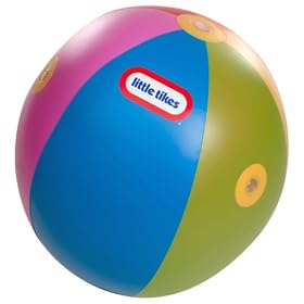 Ultimate Beach Ball Sprinkler by Balls