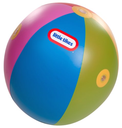 Ultimate Beach Ball Sprinkler