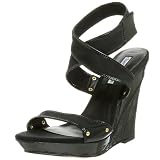 Charles David Womens Delectable Sandal,Black,8 M
