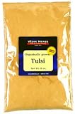 Tulsi (Indian Holy Basil, Ocimum sanctum) - 8oz pwd
