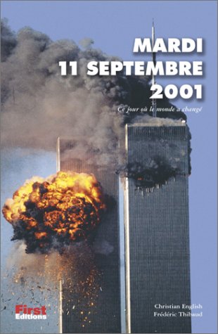 City Travel Guides Discounted  Livres : 11 septembre 2001