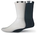 Under Armour® 4-Prs. Crew Socks
