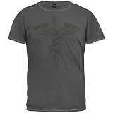 Motley Crue - Dr. Feelgood Overdyed T-Shirt