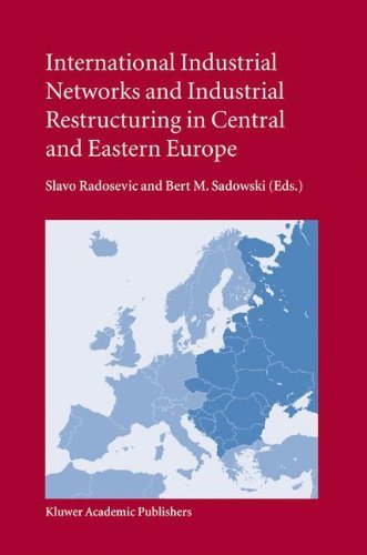 International Industrial Networks and Industrial Restructuring in Central and Eastern Europe (Social Indicators Research Series)
