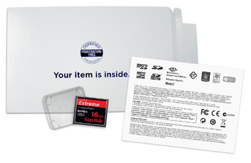 Imagen 2 de SanDisk SDCFX-016G-FFP