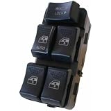 NEW 2000-05 Impala Power Window Master Control Switch Chevrolet (2000 2001 2002 2003... by Switch Doctor