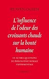 L'influence de l'odeur des croissants chauds sur la bonté humaine
