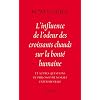 L'influence de l'odeur des croissants chauds sur la bont� humaine