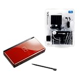 Nintendo DS Lite with Starter Kit Bundle (Nintendo DS)