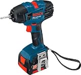 ボッシュ　バッテリーインパクトドライバー　１４．４Ｖ　3608905 GDR144VLIMF