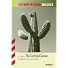 Interpretationen Englisch; T.C.BOYLE: The Tortilla Curtain.