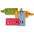Leather Luggage Tags