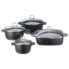 Elo 62495 Topfset Nero 4-teilig