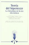 Teoría del hipertexto: La literatura en la era electrónica