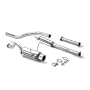 Magnaflow 15645 Stainless Steel 2.25" Single Cat-Back Exhaust System
